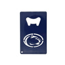 Penn State Credit Card Bottle Opener