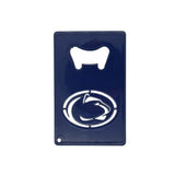 Penn State Credit Card Bottle Opener