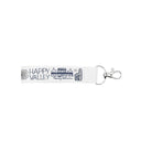 Happy Valley Julia Gash Satin Keystrap