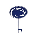 Penn State 16" Logo Metal Yard Stake