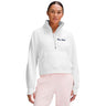 Penn State lululemon Women's Script Scuba Funnel Neck Half-Zip