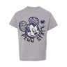 Penn State Youth Scribble Mickey T-Shirt
