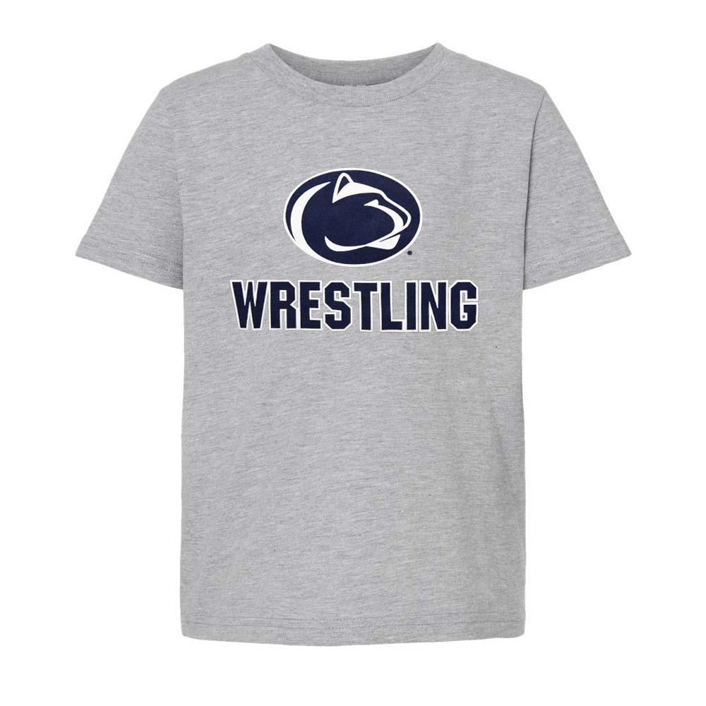 Penn State Youth Wrestling Logo T-Shirt