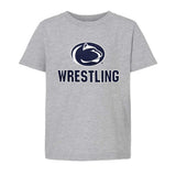 Penn State Youth Wrestling Logo T-Shirt