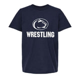 Penn State Youth Wrestling Logo T-Shirt
