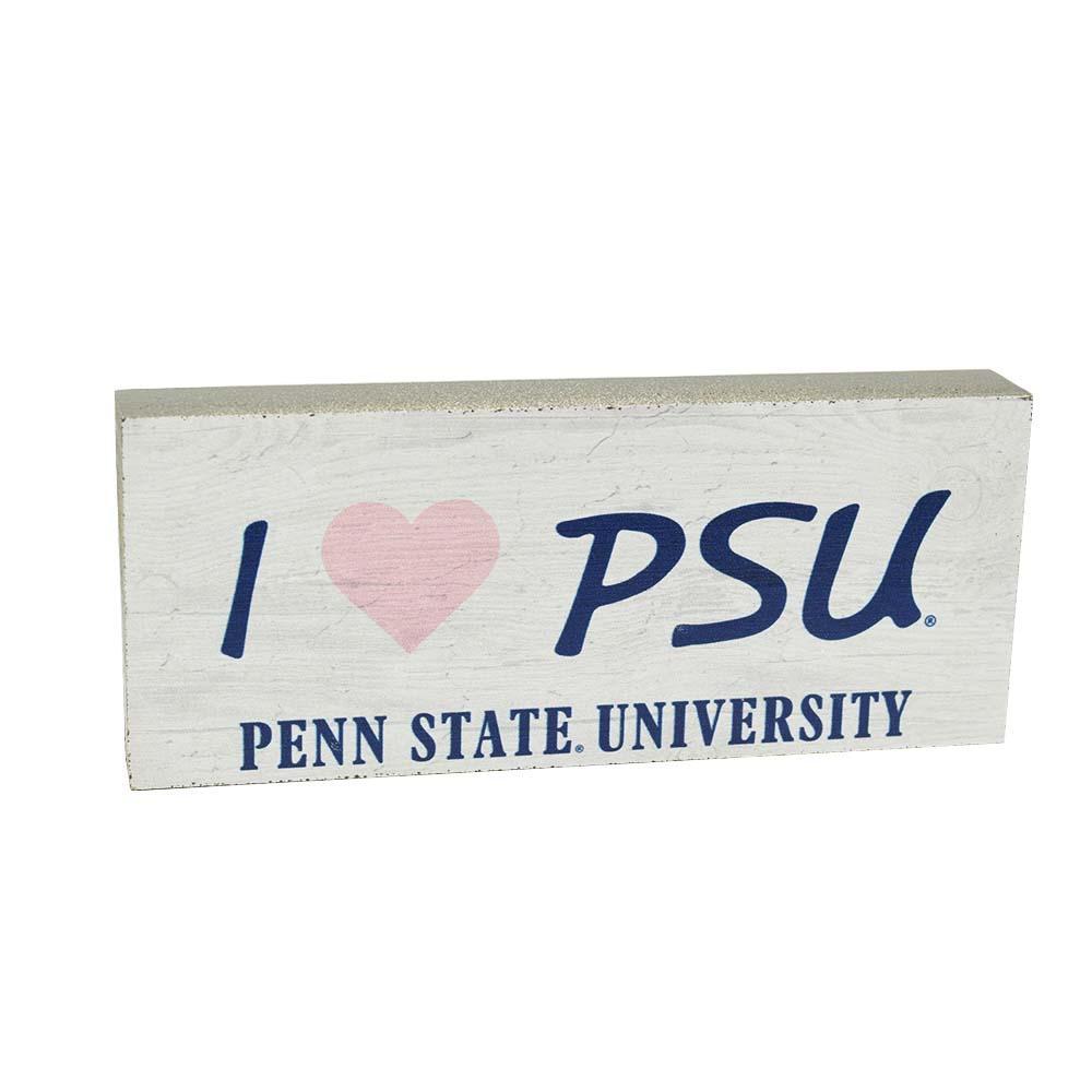 Penn State Lover Table Top Sign