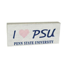 Penn State Lover Table Top Sign
