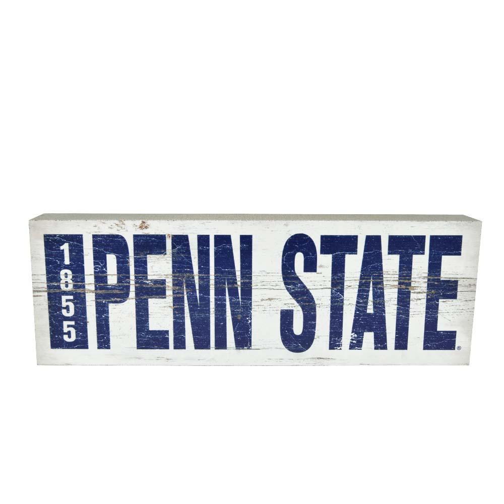 Penn State Pre-Season Table Top Sign