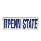 Penn State Pre-Season Table Top Sign