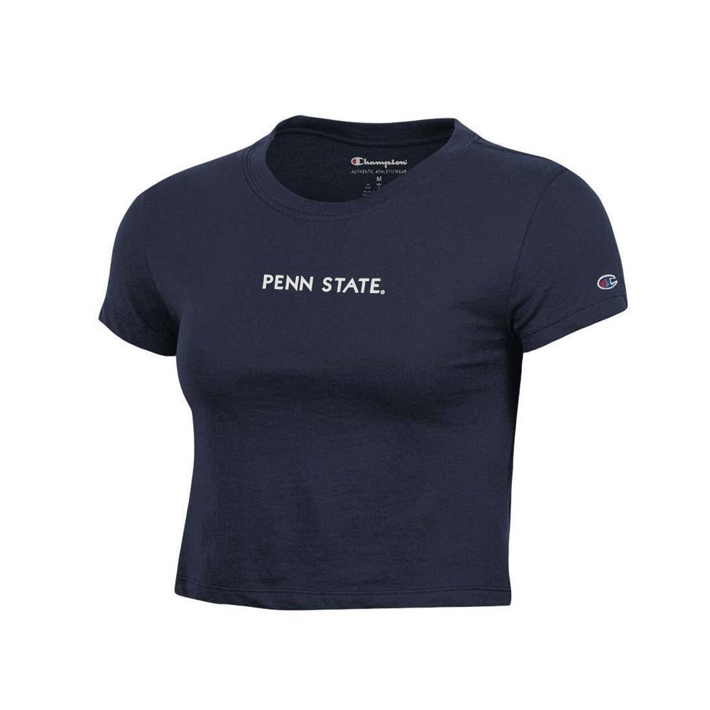 Penn State Champion Women's Baby Micro T-Shirt