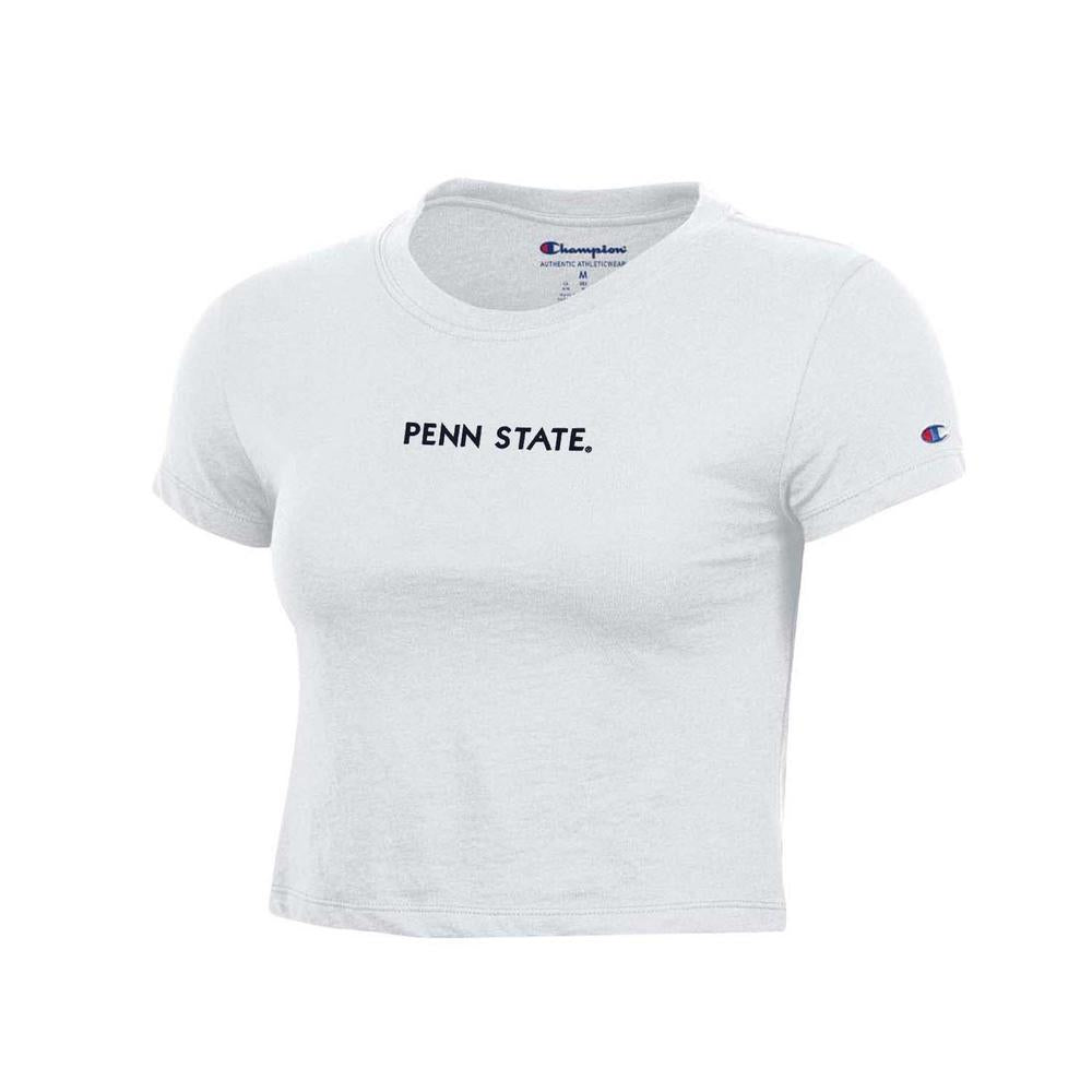 Penn State Champion Women's Baby Micro T-Shirt