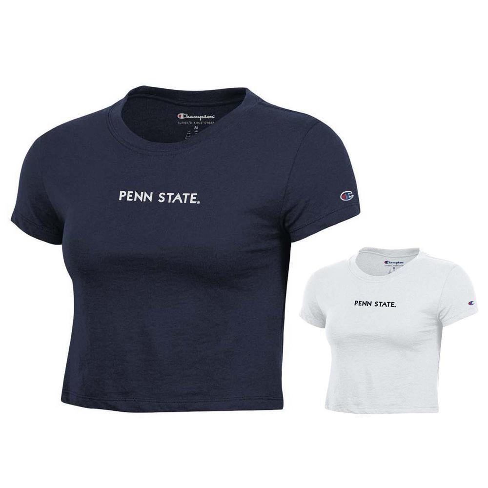 Penn State Champion Women's Baby Micro T-Shirt