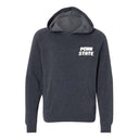 Penn State Youth Puff Print Hooded Sweatshirt