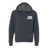 Penn State Youth Puff Print Hooded Sweatshirt