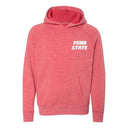 Penn State Youth Puff Print Hooded Sweatshirt