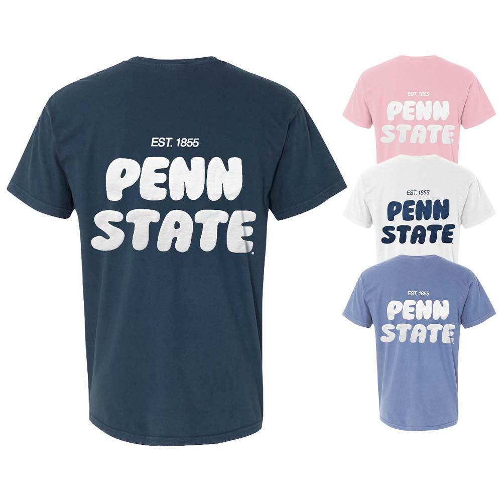Penn State Puff Print T-Shirt