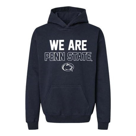 Penn State Youth We Are Hooded Sweatshirt