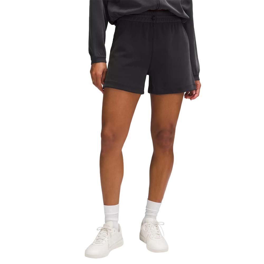 lululemon Women's Original Softstreme High-RIse 4" Shorts