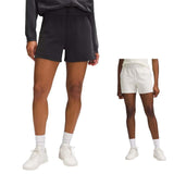 lululemon Women's Original Softstreme High-RIse 4" Shorts