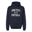 Penn State Youth Football Hooded Sweatshirt