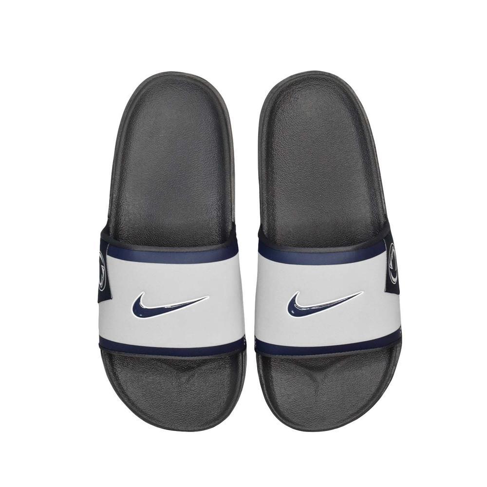 Penn State Nike Offcourt Slides
