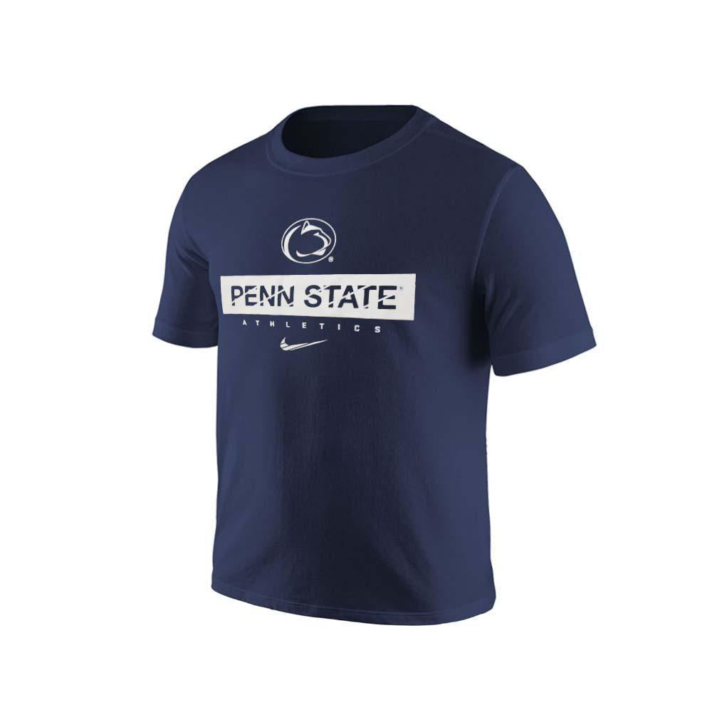Penn State Nike Toddler Team Issue T-Shirt