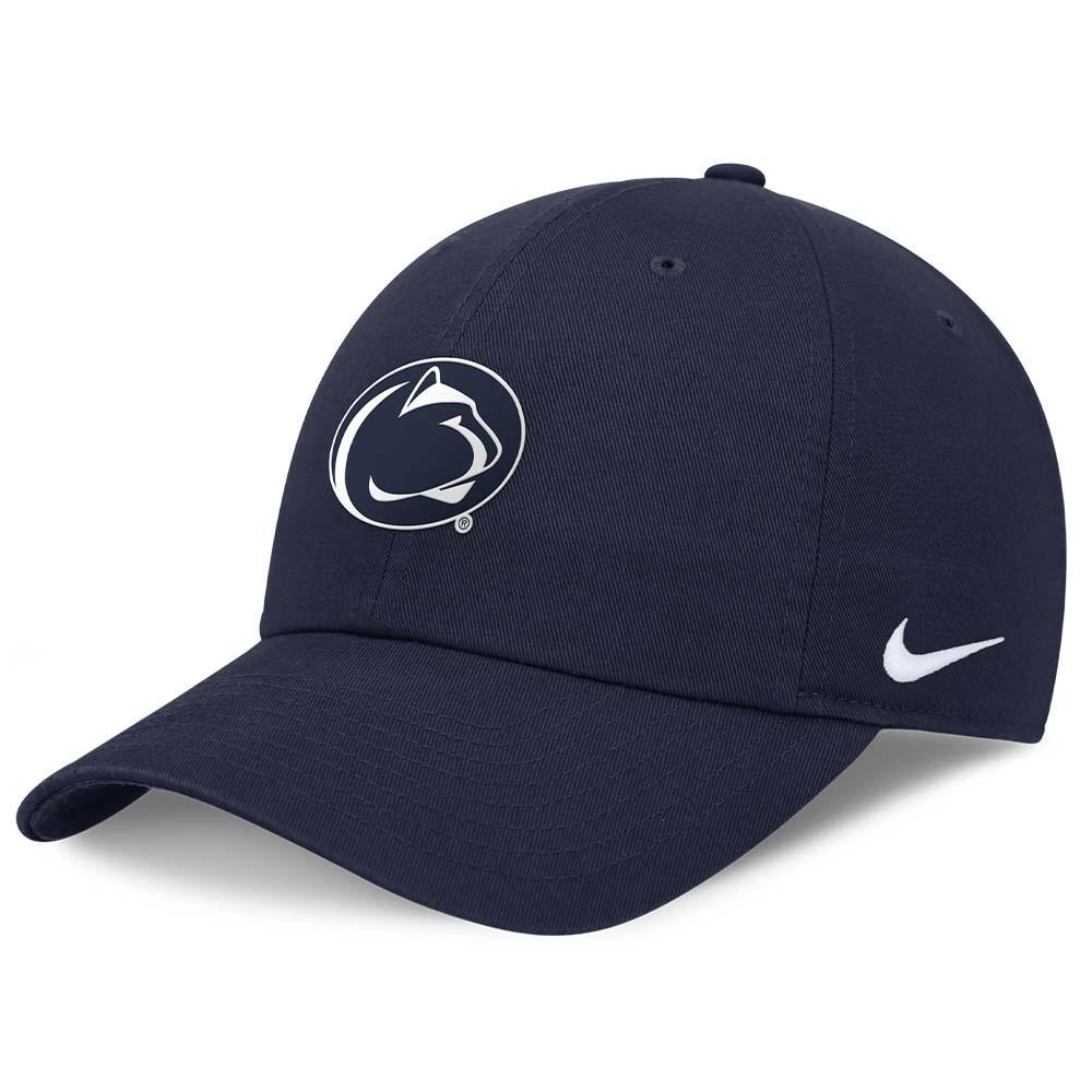 Penn State Nike Dri-Fit Small Logo Hat