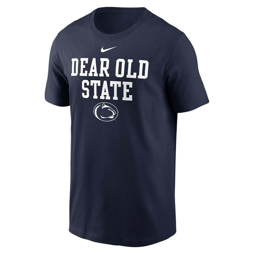 Penn State Nike Dear Old State Campus Cotton T-Shirt