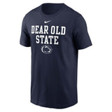 Penn State Nike Dear Old State Campus Cotton T-Shirt
