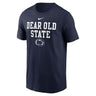 Penn State Nike Dear Old State Campus Cotton T-Shirt