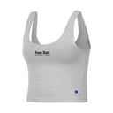 Penn State Champion Women's Tailgate Scoop Neck Cropped Tank