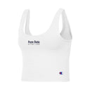 Penn State Champion Women's Tailgate Scoop Neck Cropped Tank
