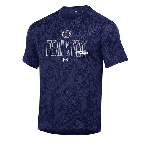 Penn State Under Armour Geode Vent Tech T-Shirt