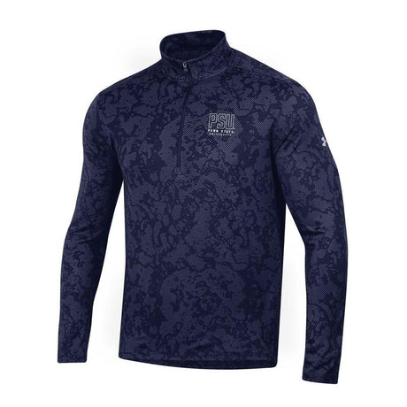 Penn State Under Armour Geode Vent Tech Half Zip