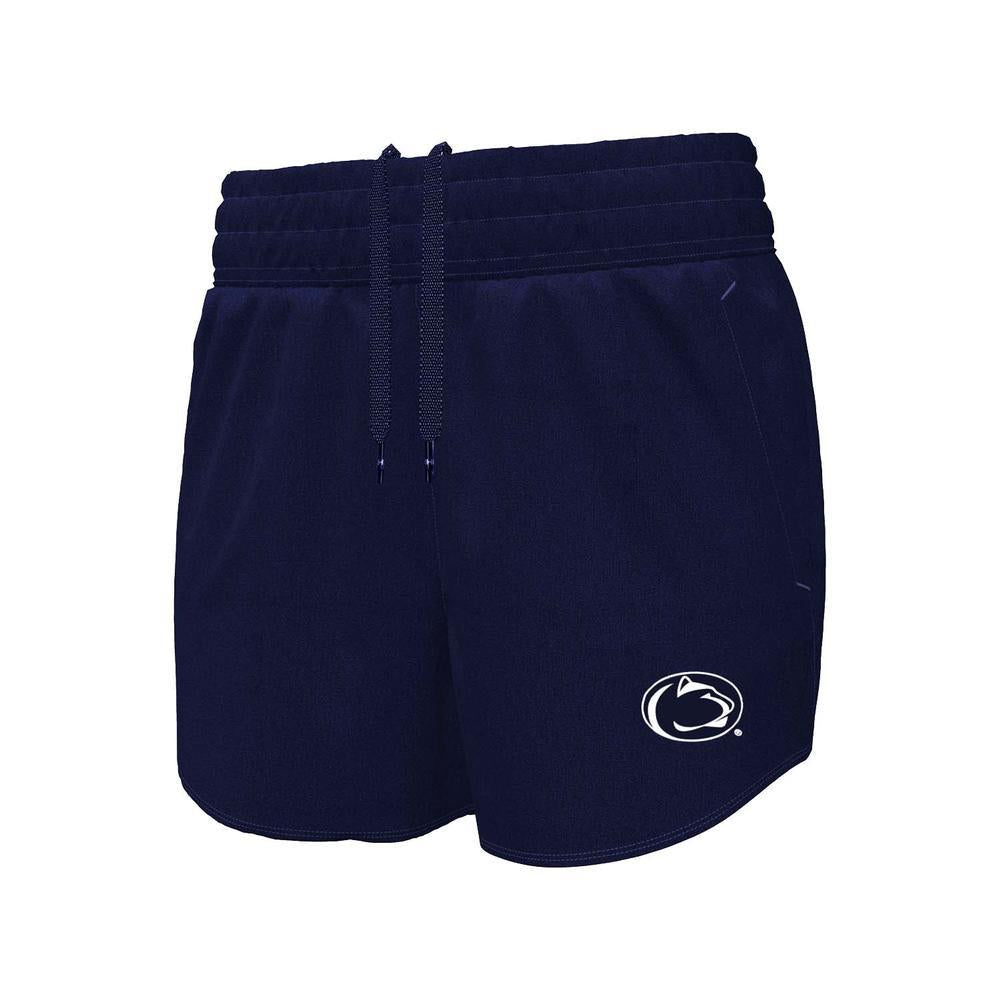 Penn State Women's Under Armour Flex Woven Shorts