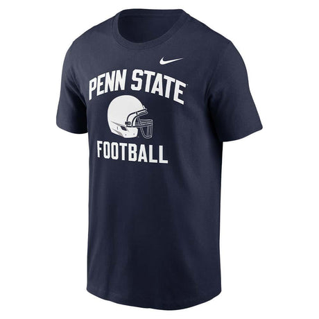 Penn State Nike Football Helmet Cotton T-Shirt