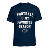 Penn State Favorite Season T-Shirt