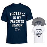 Penn State Favorite Season T-Shirt