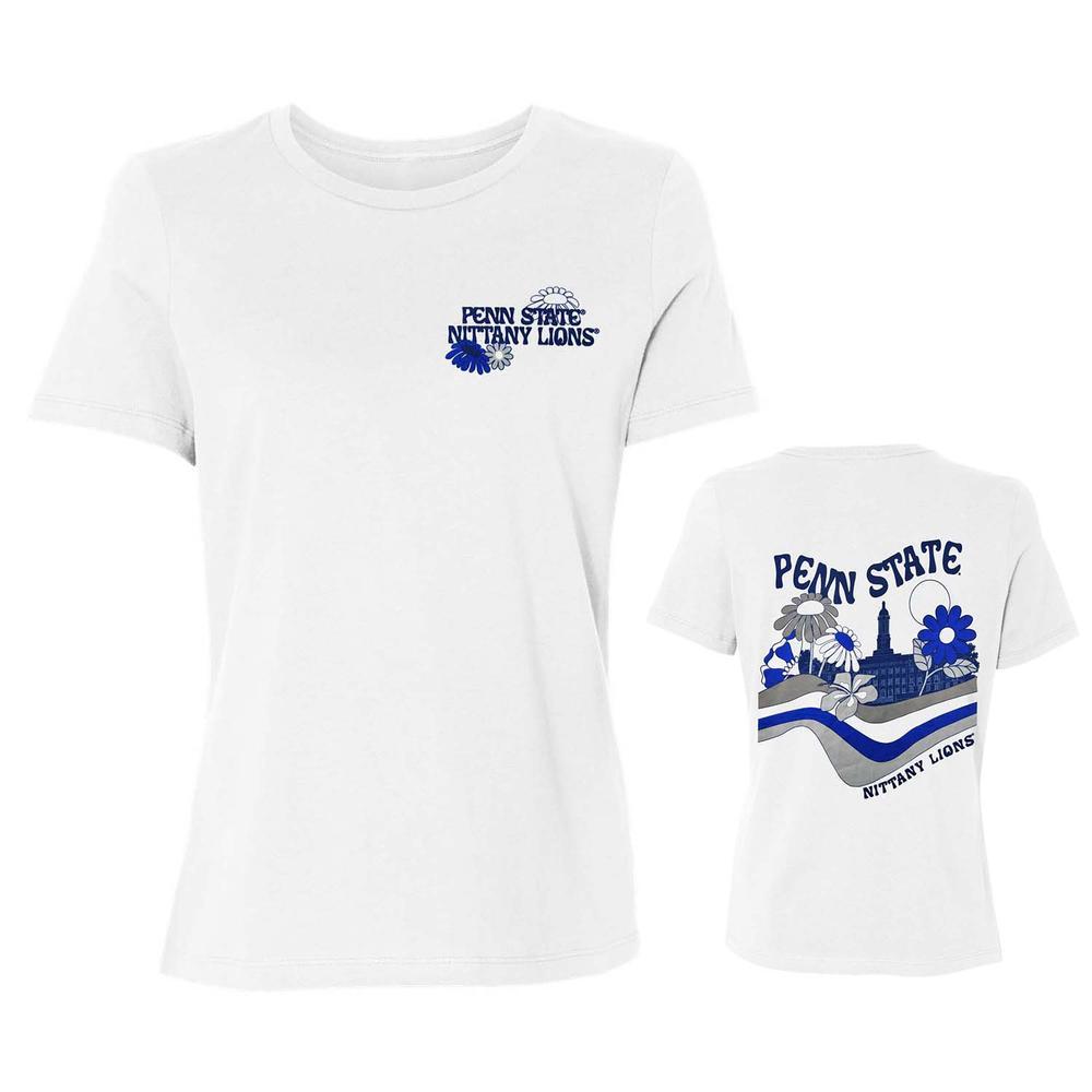 Penn State Women's Rainbow Campus T-Shirt