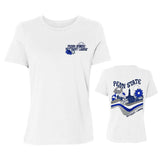 Penn State Women's Rainbow Campus T-Shirt