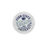 Penn State Circle Superlative Wooden Magnet