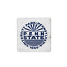Penn State Bright and Early Square Wooden Magnet