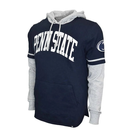 Penn State Shortstop Trifecta Hooded Sweatshirt