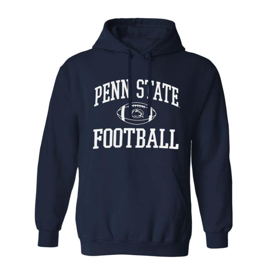 Penn State Football Hooded Sweatshirt