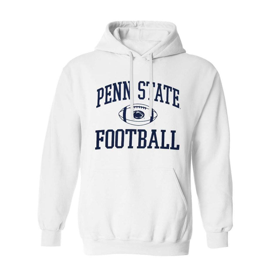 Penn State Football Hooded Sweatshirt