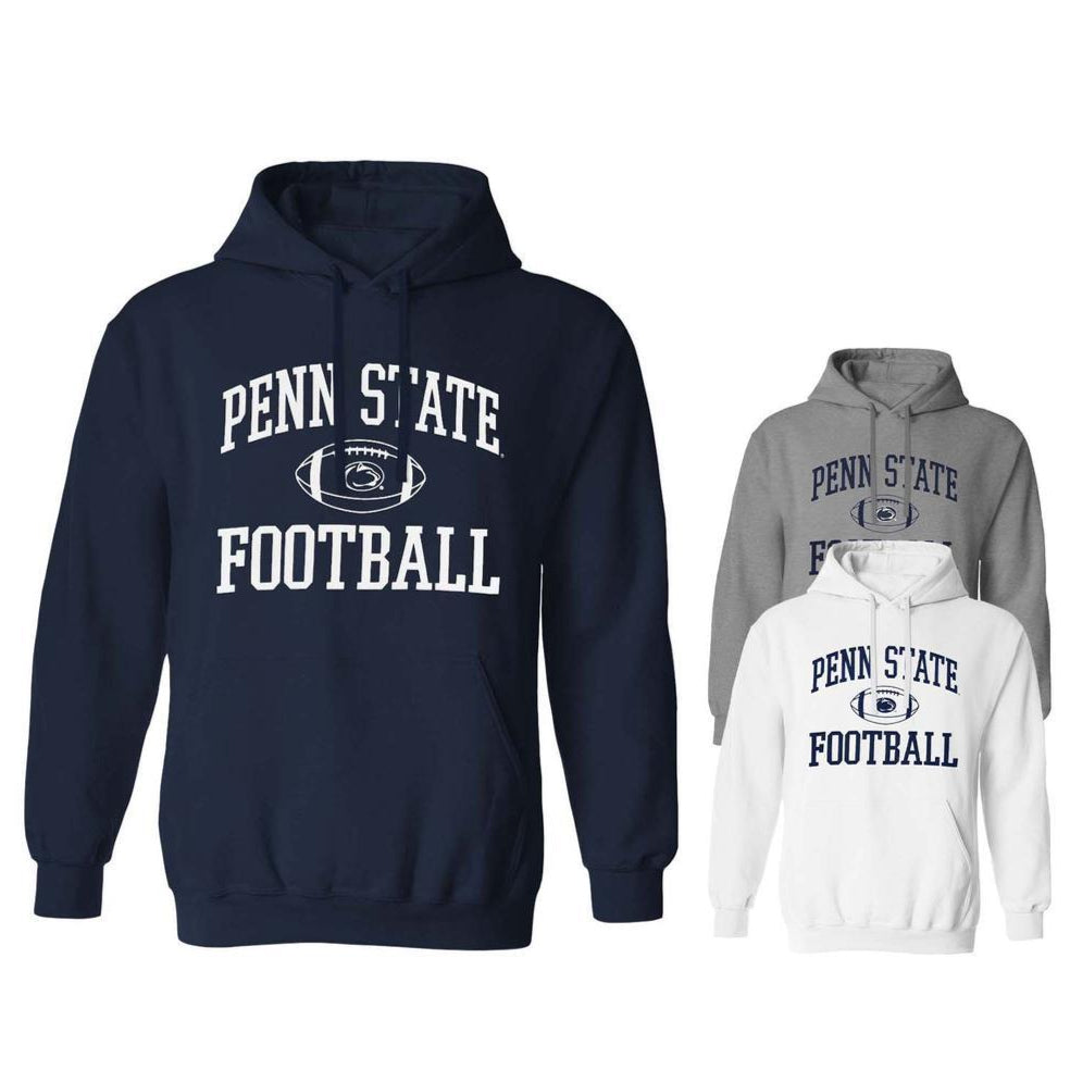 Penn State Football Hooded Sweatshirt