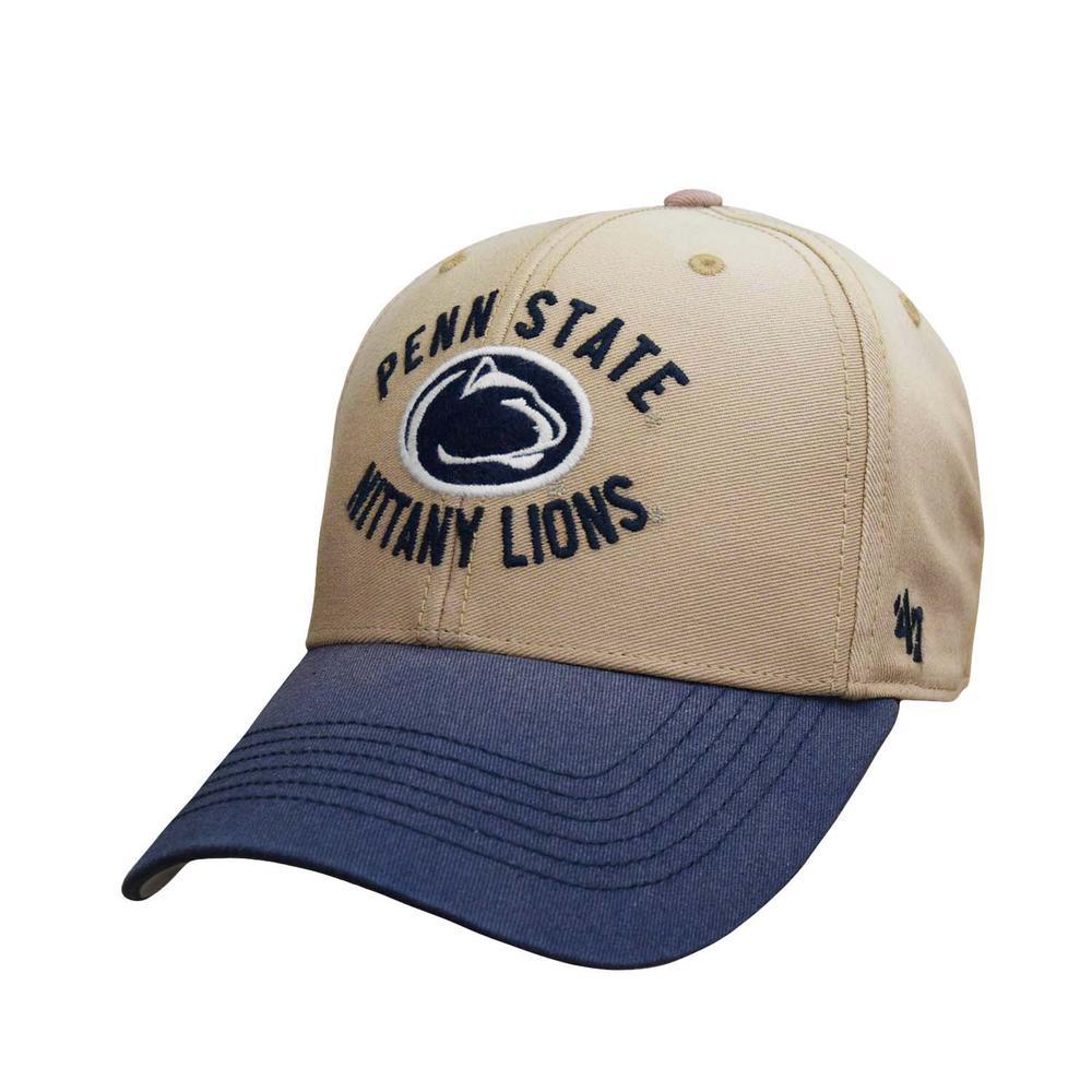 Penn State 47 Brand Dusted Abilene Hat