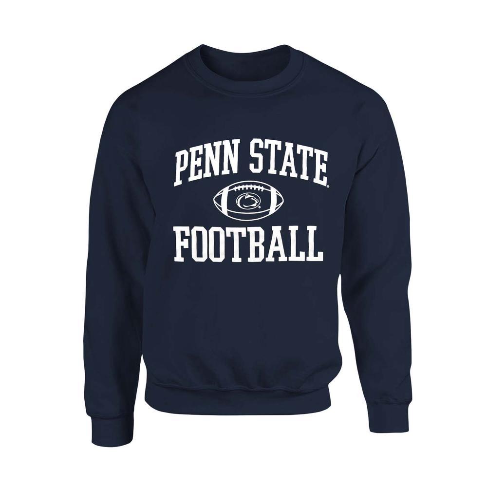 Penn State Football Crew Sweatshirt