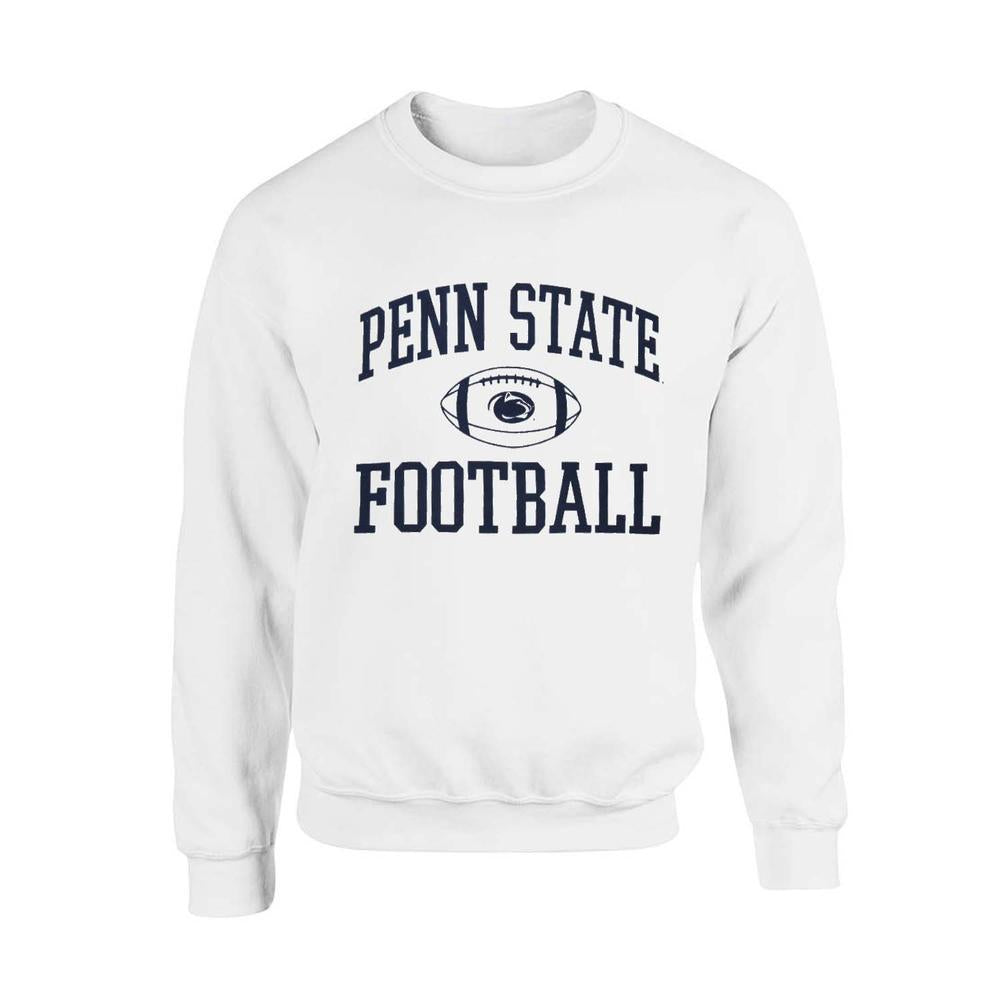 Penn State Football Crew Sweatshirt