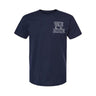 Penn State Mascot Paw Under Glove T-Shirt